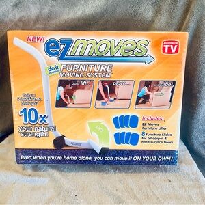 EZ Moves Furniture Moving System